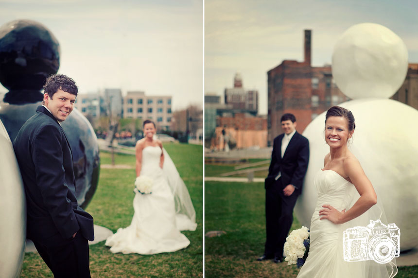 B + B. Des Moines, Iowa. {boston Wedding Photographer} | { Ruby Shoes ...